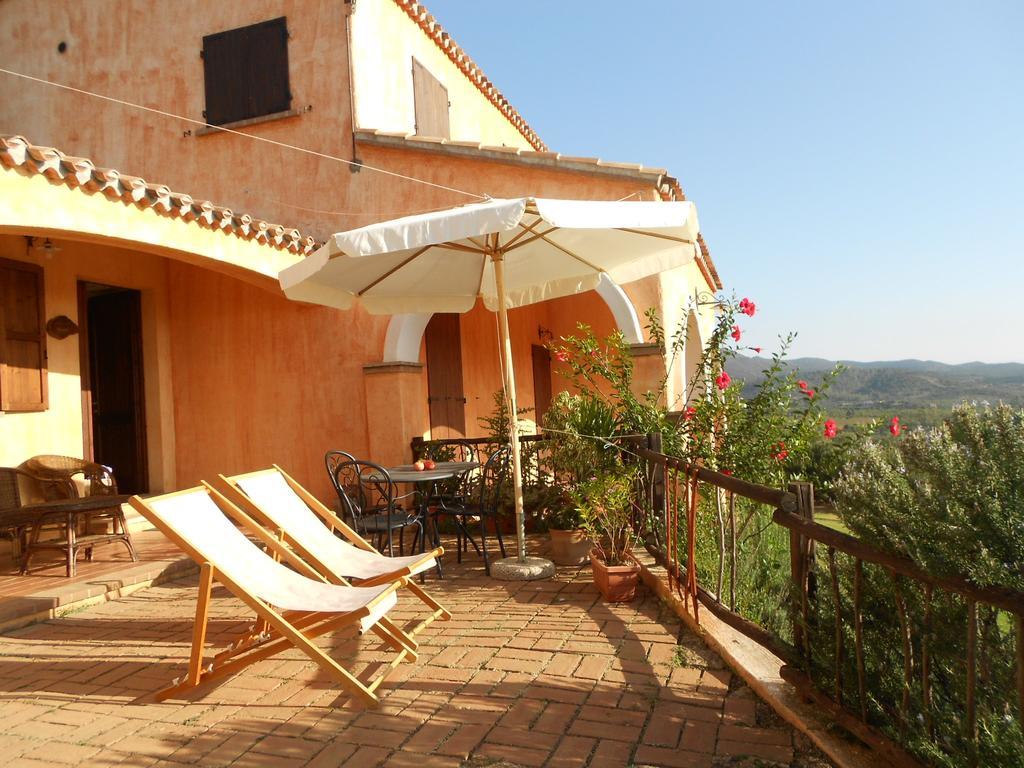 Nurazzolas Villaputzu Extérieur photo