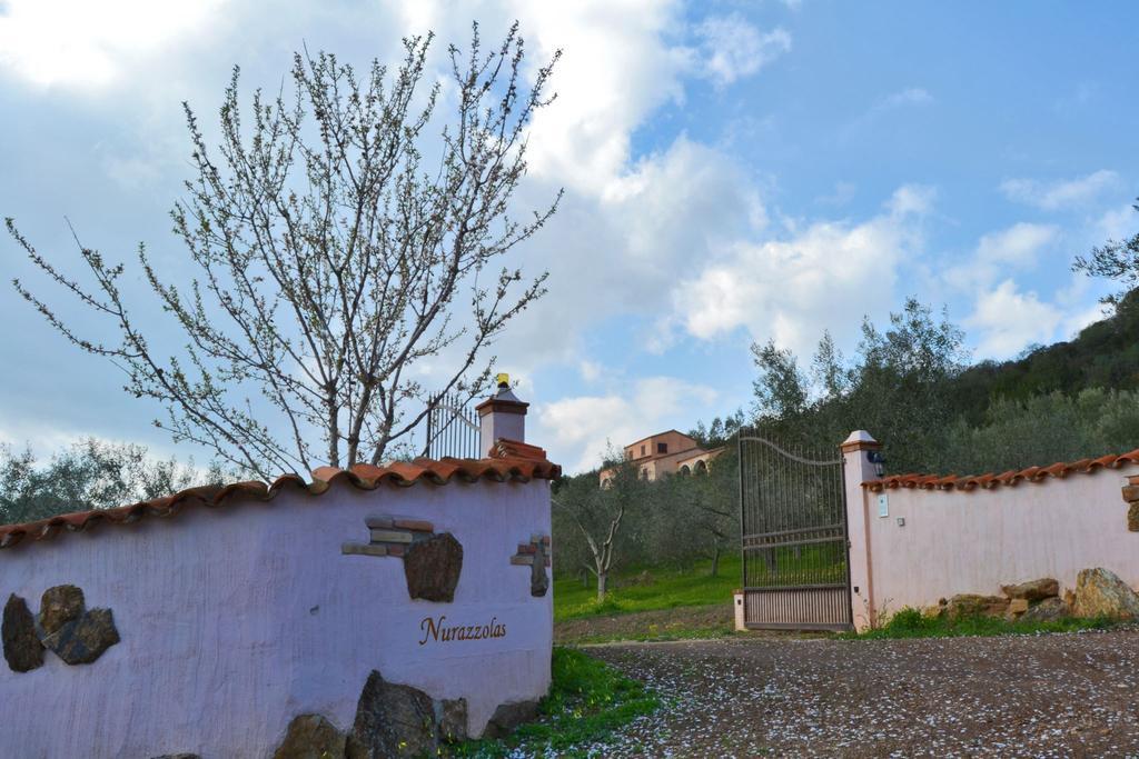 Nurazzolas Villaputzu Extérieur photo