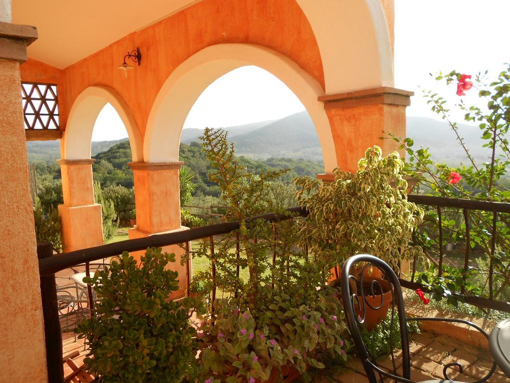 Nurazzolas Villaputzu Extérieur photo
