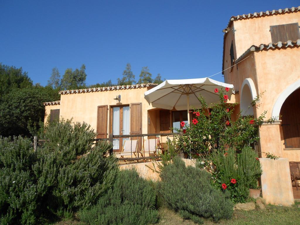 Nurazzolas Villaputzu Extérieur photo