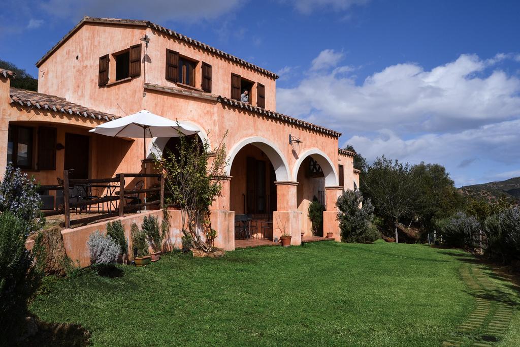 Nurazzolas Villaputzu Extérieur photo
